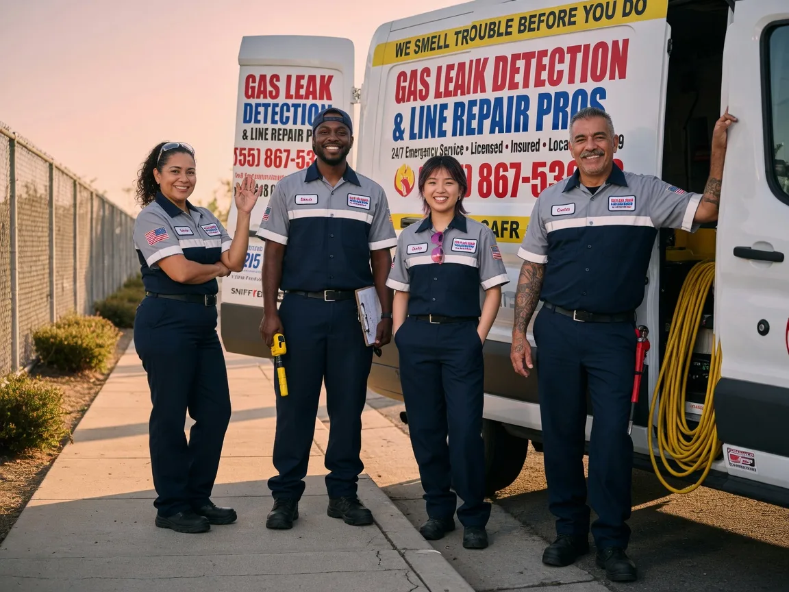 Gas Line Repair company in Kanosh, UT