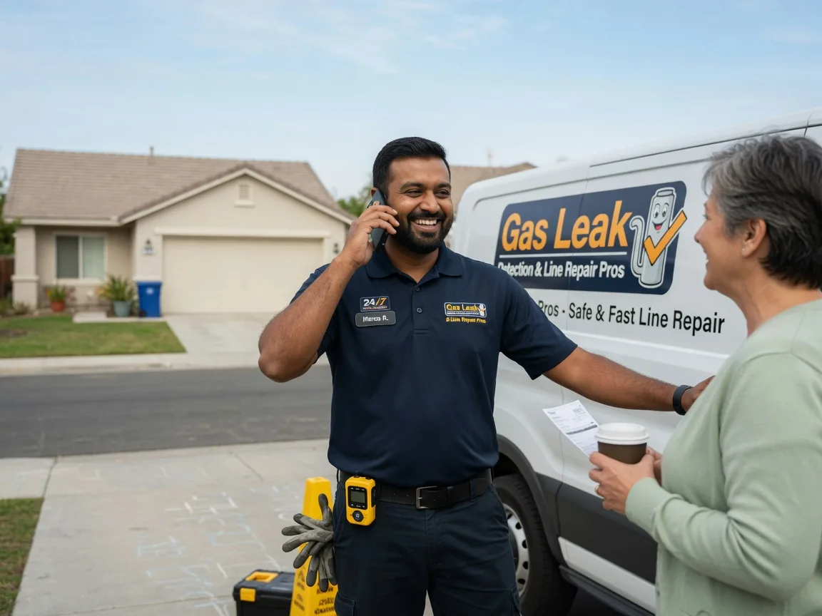 Gas Line Repair Kanosh, UT FAQs